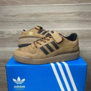 Forum Low Caramelo