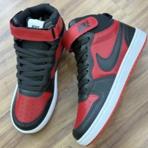 Borough Preto Vermelho