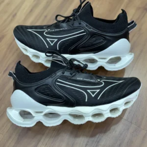 PRO-14 Wave Preto Branco