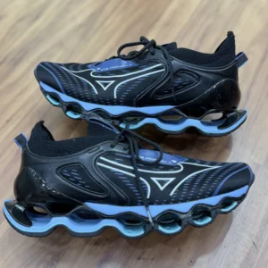 PRO-14 Wave Preto Azul