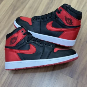 Air Jordan Vermelho