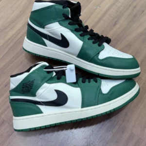 Air Jordan Verde