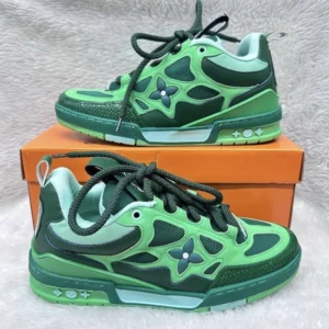 LV Skate Green