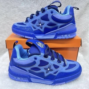 LV Skate Blue