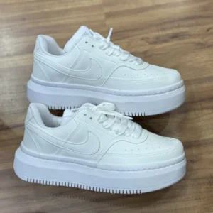 Court Vision White
