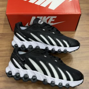 Air Max DN Preto Branco