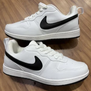 Low Court White