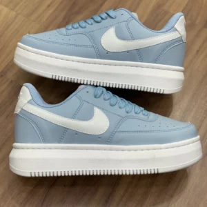 Court Vision Light Blue