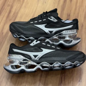 PRO-15 Wave Preto Cromado