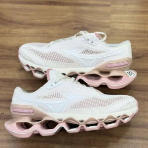 PRO-15 Wave Branco Rosa