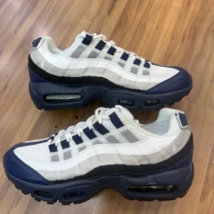 Air Max 95 Beje Azul