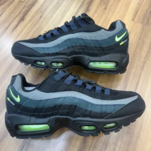 Air Max 95 Preto Azul