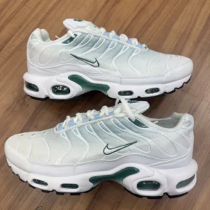 Air Max Verde Branco