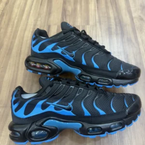 Air Max Preto Azul