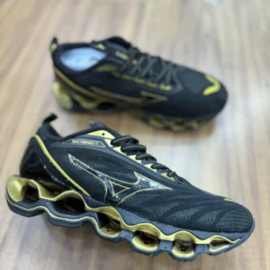 PRO-11 Wave Preto Dourado