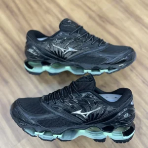 PRO-8 Wave Preto Verde